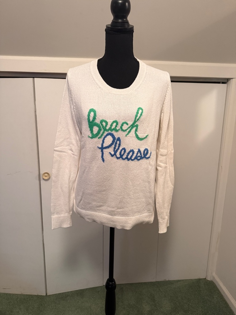 Lilly Pulitzer lightweight sweater